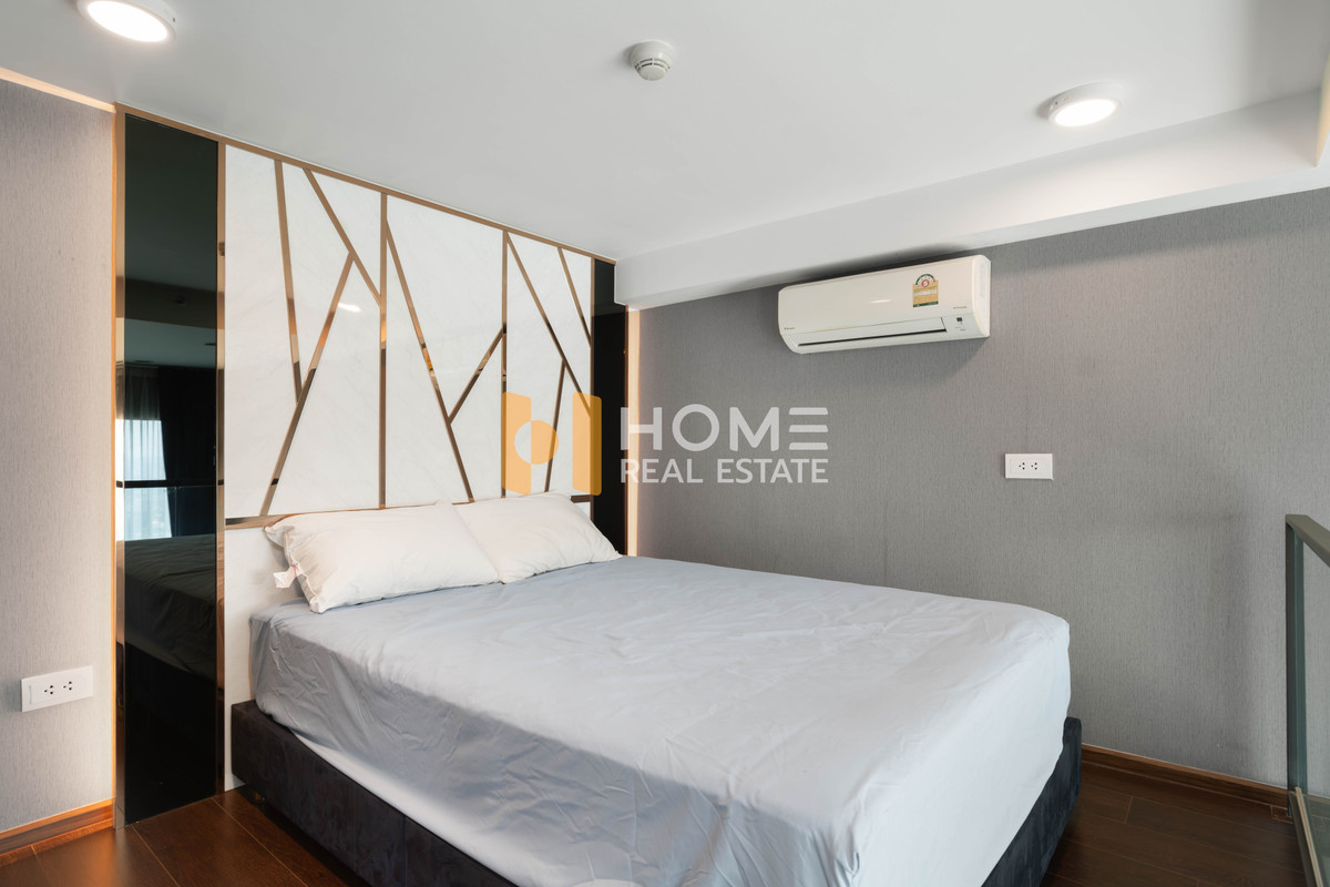 ขายคอนโดสุขุมวิท อโศก ทองหล่อ : Duplex Type ✨ C EKKAMAI / Duplex 1 Bedroom (FOR SALE), ซี เอกมัย / ดูเพล็กซ์ 1 ห้องนอน (ขาย) TANG212