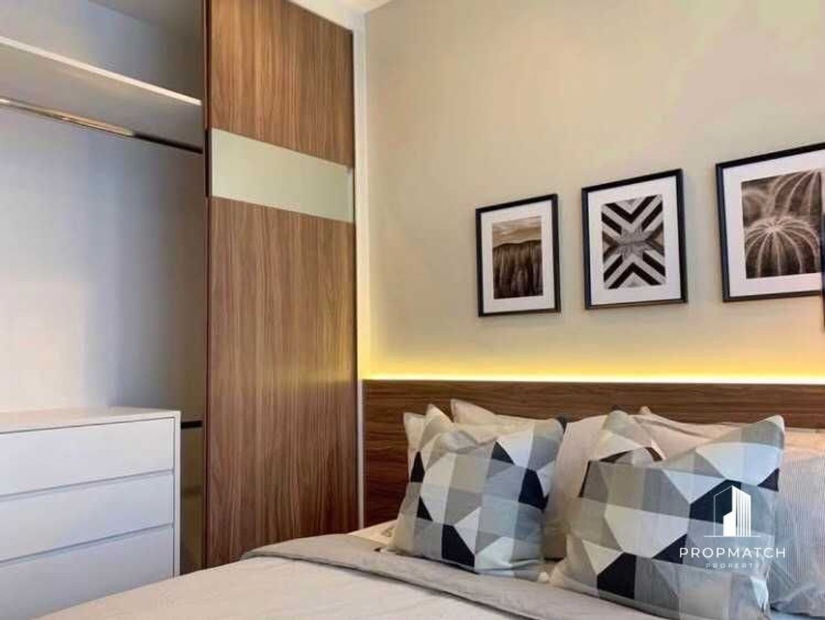 ขายคอนโดราชเทวี พญาไท : 🔥ขายด่วน ห้องสวย🔥พร้อมเข้าอยู่ Wish Signature @ Midtown Siam (1 bed 27 sqm) เพียง 4.35 MB เท่านั้น‼️ Tel.093-9796392 K.เฌอ