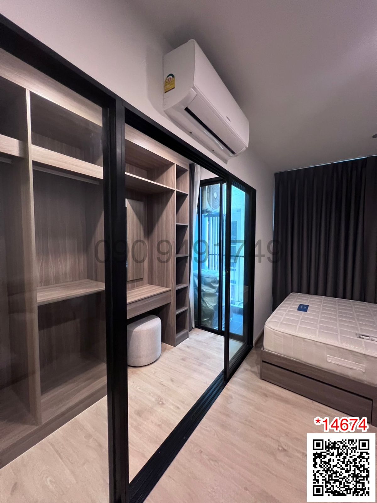 For RentCondoYothinpattana,CDC : PREMIO UNIC Condo Rental Ekkamai-Lat Phrao, 3rd floor, building A near The Scene Town in Town