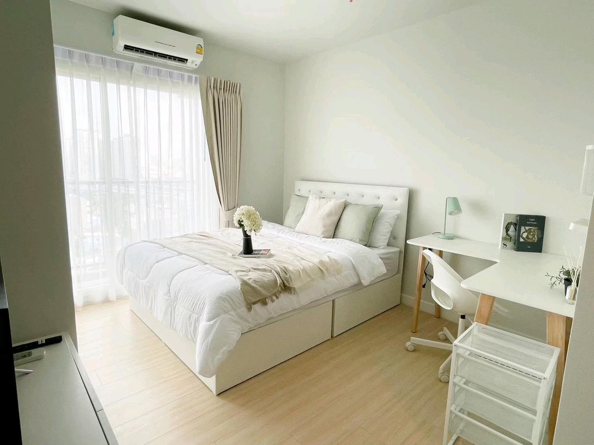 For RentCondoThaphra, Talat Phlu, Wutthakat : Condo for Rent: Metro Sky Wutthakat  Schedule a viewing ■ Line: @propertyfinder