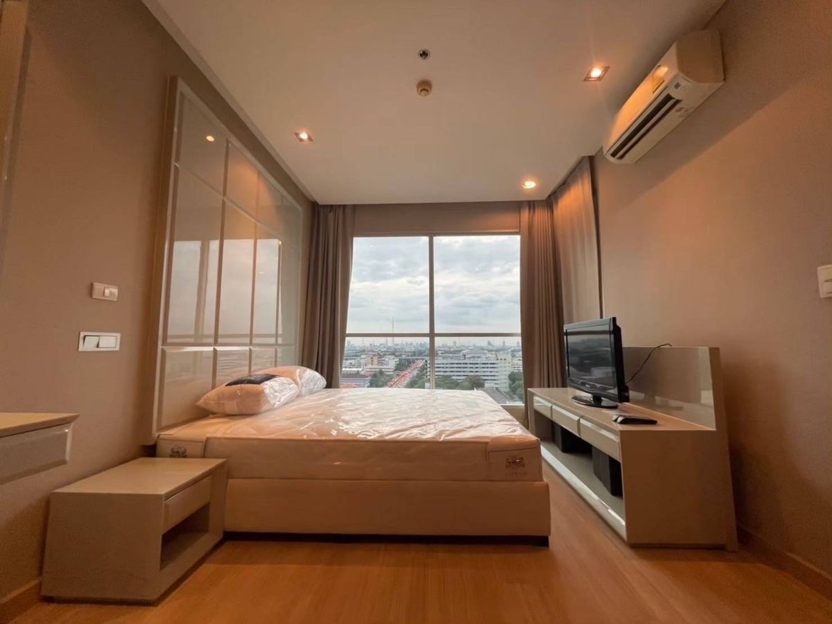 ขายคอนโดราชเทวี พญาไท : ขายด่วน! ห้องสวยทำเลดี ปล่อยเช่าดีมาก!!! ใกล้ BTS พญาไท ใกล้จุฬา เภสัชมหิดล ด่วนพระราม 6 ! ห้ามพลาดเลย 