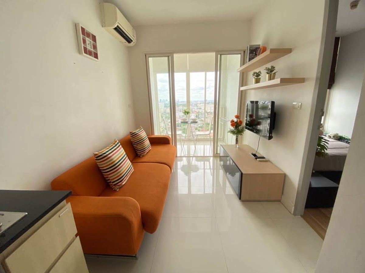 ขายคอนโดอ่อนนุช อุดมสุข : Ideo Verve Sukhumvit / 1 Bedroom (SALE WITH TENANT), ไอดีโอ เวิร์ฟ สุขุมวิท / 1 ห้องนอน (ขายพร้อมผู้เช่า) TANG017