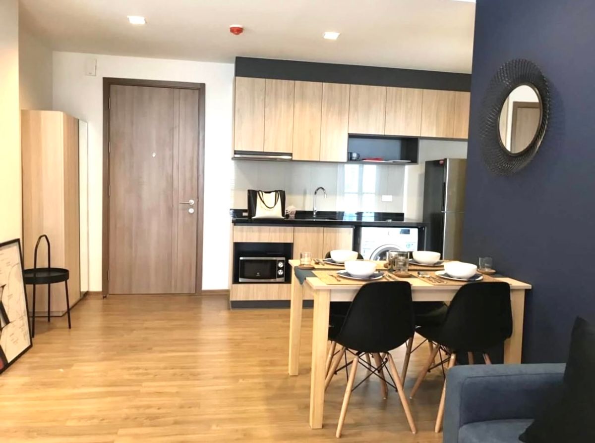 ให้เช่าคอนโดอ่อนนุช อุดมสุข : [ให้เช่า] HASU HAUS สุขุมวิท 77 | 2 Beds 2 Bath 66 sq.m. | คอนโดสไตล์รีสอร์ต ใกล้ BTS อ่อนนุช และ Bangkok Preb School