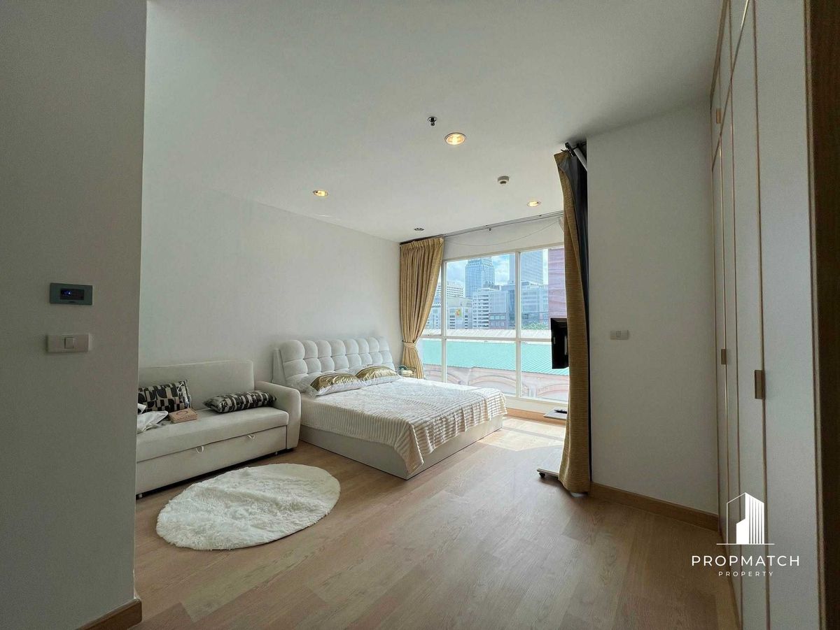 For RentCondoWitthayu, Chidlom, Langsuan, Ploenchit : ✨Flash Deal ✨The Address Chidlom (1Bed 1Bath 68SQM) Ready! Only 38,000 baht per month Tel.0981315848 @Propmatch