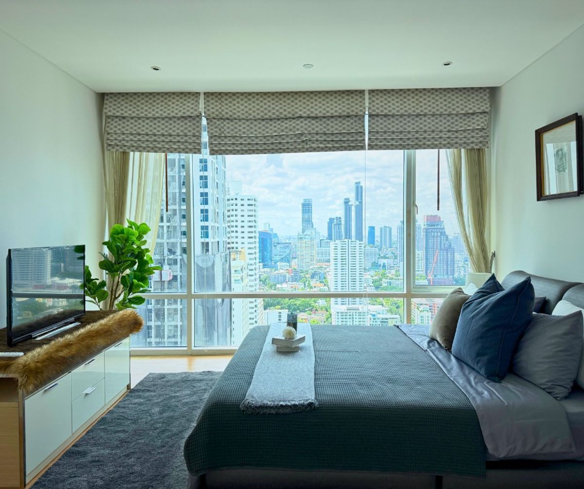 ขายคอนโดสุขุมวิท อโศก ทองหล่อ : [ Sell ] Fullerton 2bed 96sqm 19mb