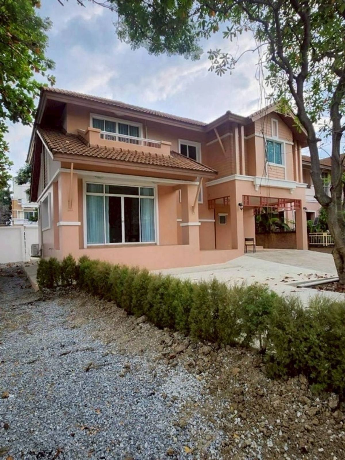 ให้เช่าบ้านบางแค เพชรเกษม : ให้เช่าบ้านเดี่ยวปริญญดาวงแหวน - สาทร 🏡🎊💸沙吞區 Prinyada Wongwan 獨棟別墅出租 