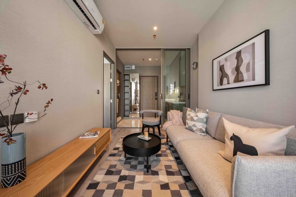 คอนโดสุขุมวิท อโศก ทองหล่อ : 📢 Rhythm Ekkamai Estate (สุขุมวิท 63)  ขาย- เช่า!