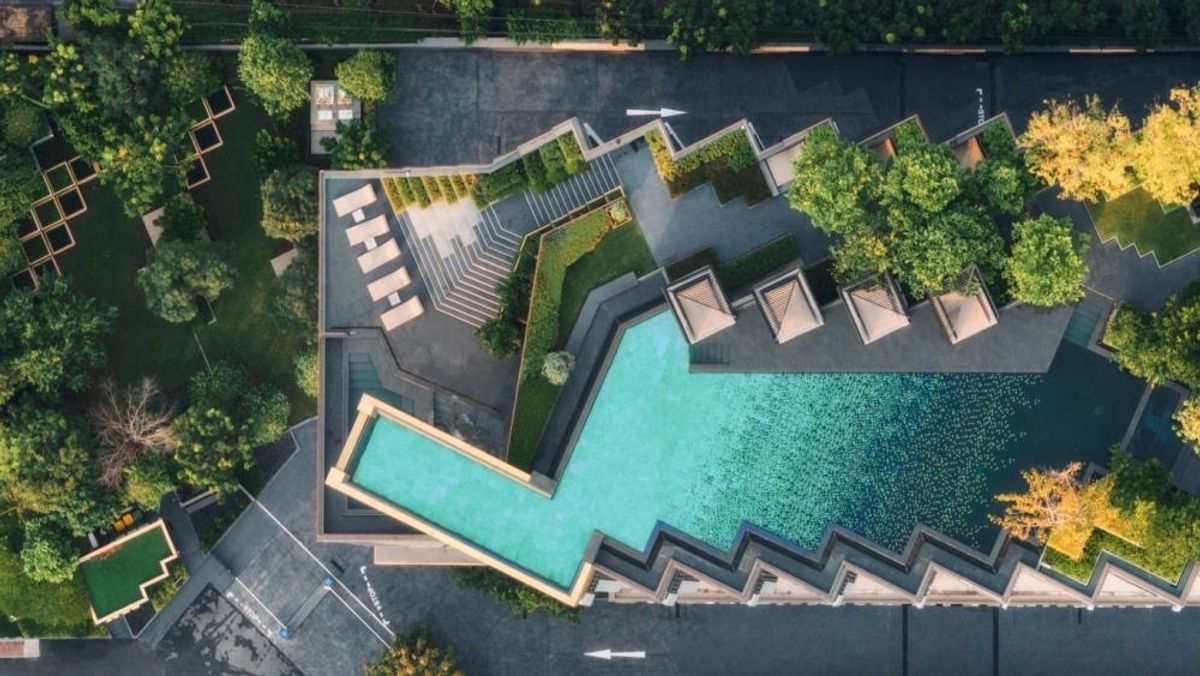 For RentCondoPattaya, Bangsaen, Chonburi : (Rent) Edge Central Pattaya: Edge Central Pattaya