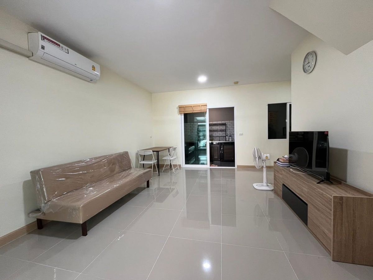 ให้เช่าทาวน์โฮมสมุทรปราการ สำโรง : M1143 ให้เช่า ทาวน์โฮม 2 ชั้น คาซ่า ซิตี้ บางนา 