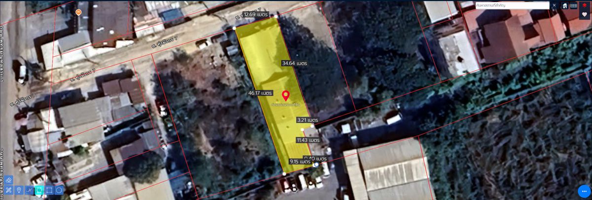 ขายที่ดินพุทธมณฑล ศาลายา : ขายที่ดินแปลงสวยราคาถูก พุทธมณฑลสาย 1