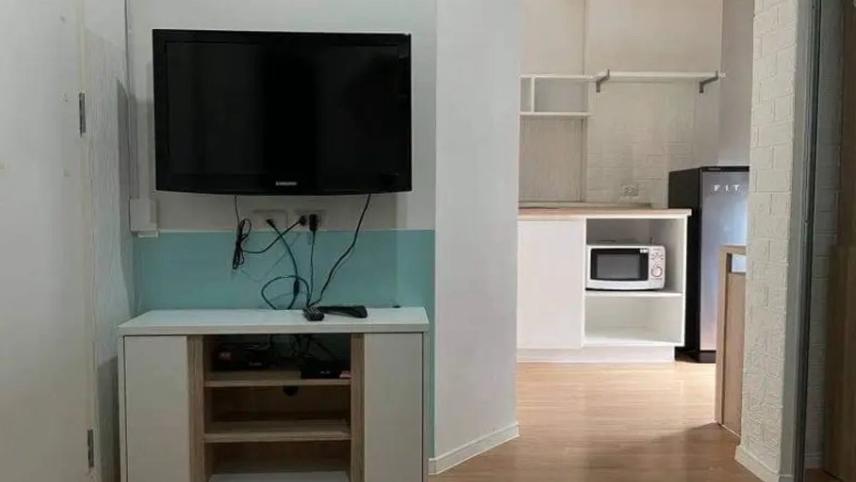 ขายคอนโดอ่อนนุช อุดมสุข : 📣 [For Sale] ขายด่วน !! คอนโด Lumpini Ville อ่อนนุช46