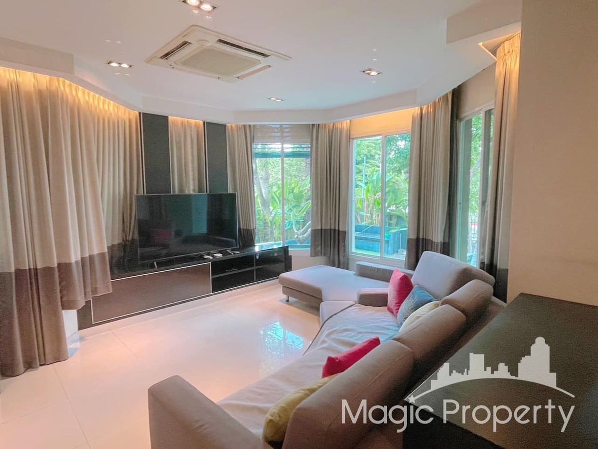 ให้เช่าบ้านลาดกระบัง สุวรรณภูมิ : ให้เช่าบ้านเดี่ยว 4 ห้องนอน ในหมู่บ้าน โกลเด้น นครา เขตประเวศ กรุงเทพมหานคร