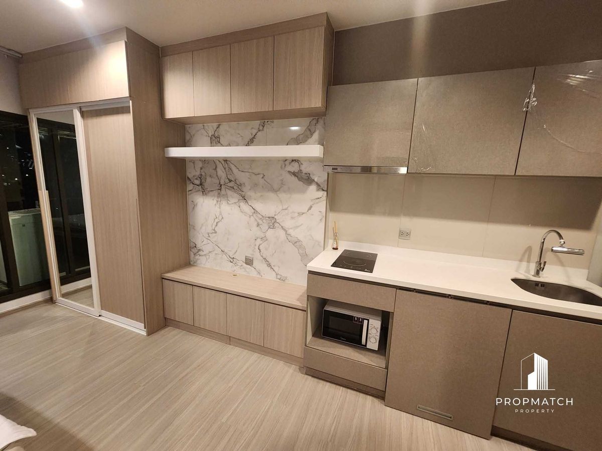 ขายคอนโดพระราม 9 เพชรบุรีตัดใหม่ RCA : ⚡️Flash  Deal⚡️  Life asoke rama9   3.3Mb 🏆ราคาถูกที่1   26 Sqm   Studio   ขายพร้อมผู้เช่า 15,000   🔥แต่งสวยบิ้วอินมาแล้ว 📞 พัตเตอร์  0928895628