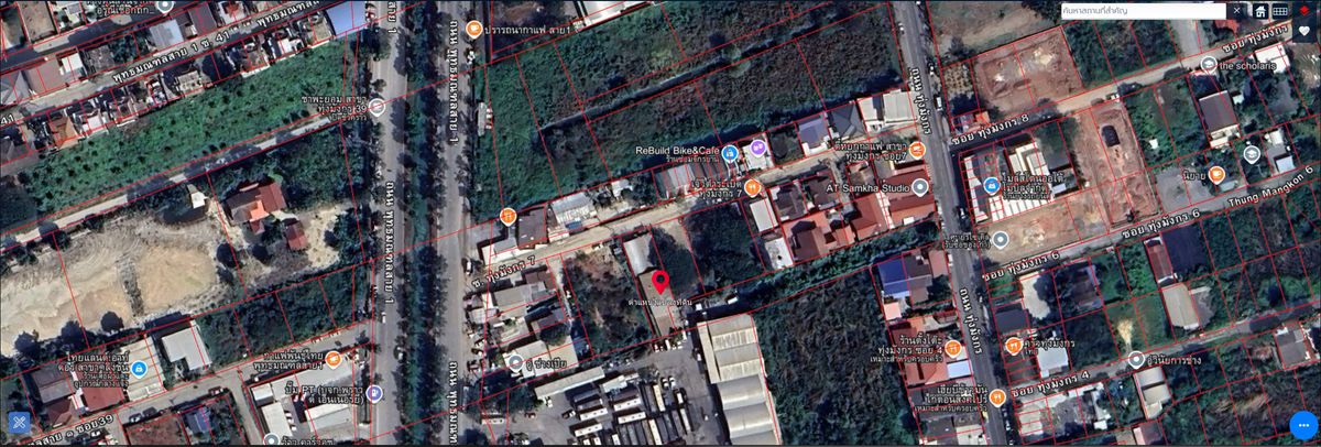 ขายที่ดินพุทธมณฑล ศาลายา : ขายที่ดินแปลงสวยราคาถูก พุทธมณฑลสาย 1