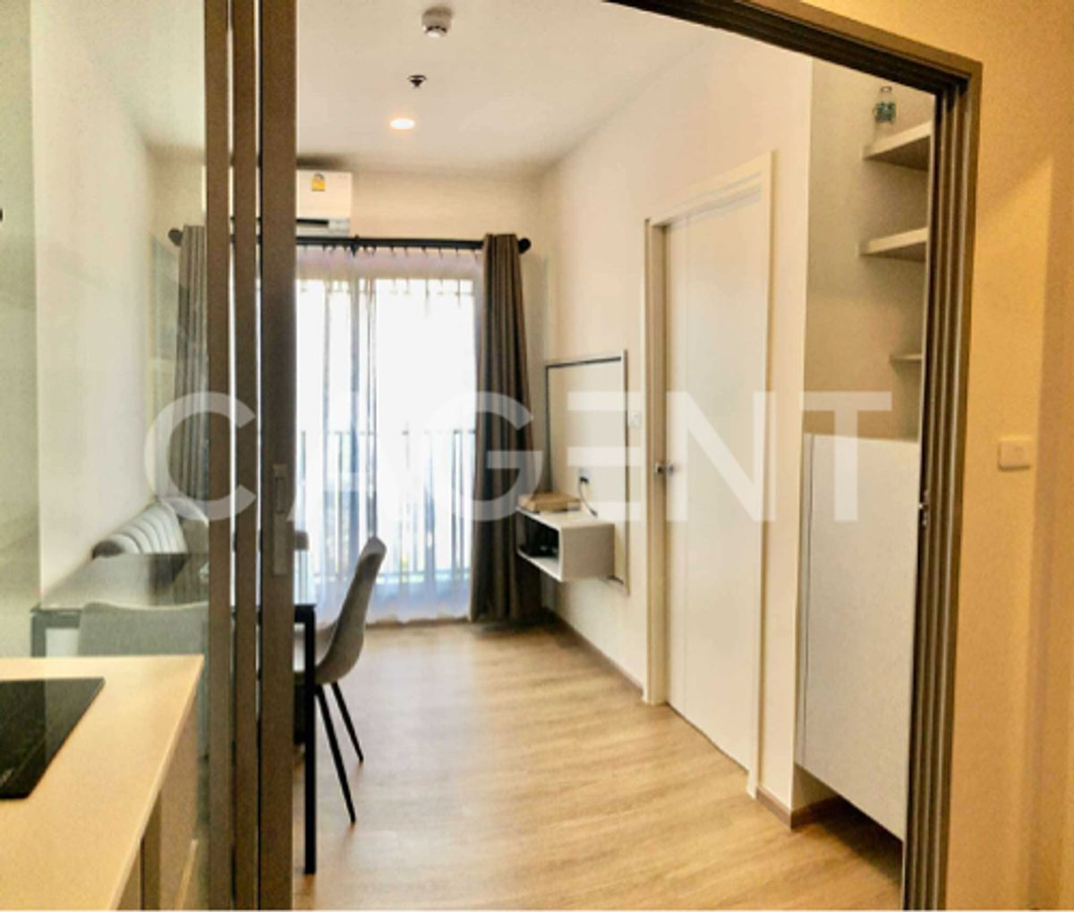 For SaleCondoHatyai Songkhla : Condo for sale “Escent Hat Yai“ next to Central Hat Yai