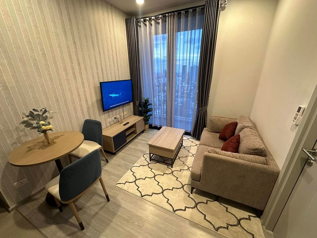 ขายคอนโดสุขุมวิท อโศก ทองหล่อ : XT Ekkamai / 2 Bedrooms (SALE WITH TENANT), เอ็กซ์ที เอกมัย / 2 ห้องนอน (ขายพร้อมผู้เช่า) NUUN023