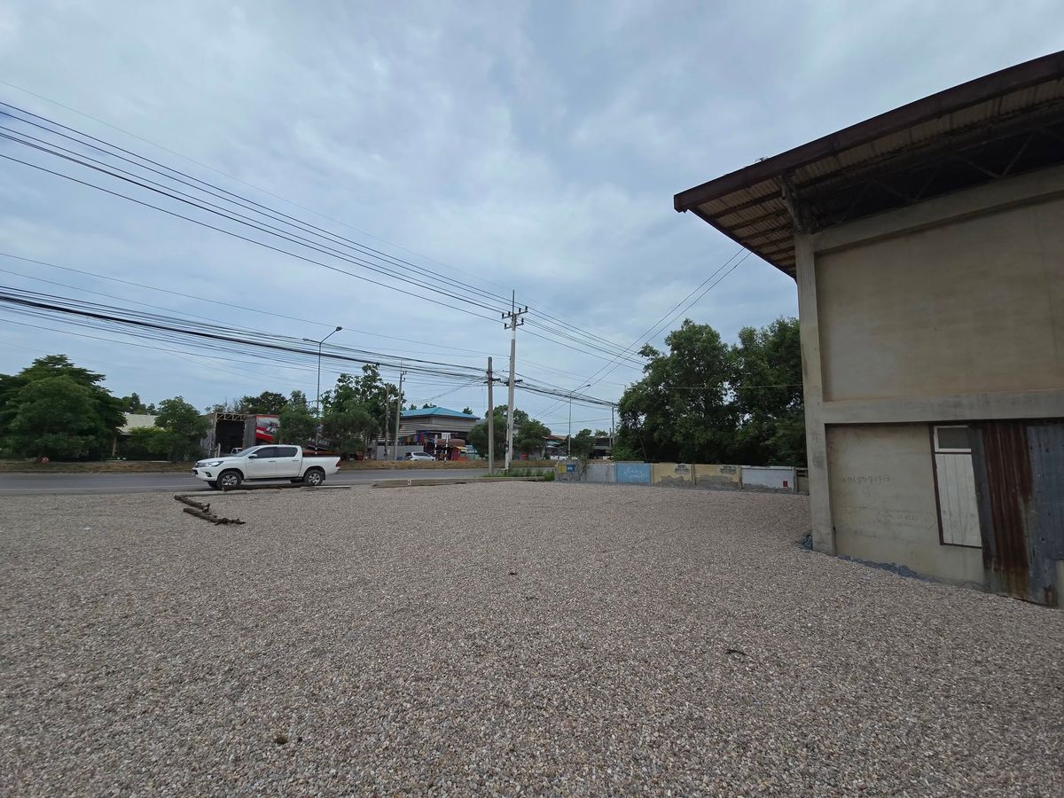 For RentWarehouseMahachai Samut Sakhon : Large warehouse for long -term rental, Khok Kham Subdistrict, Samut Sakhon Province