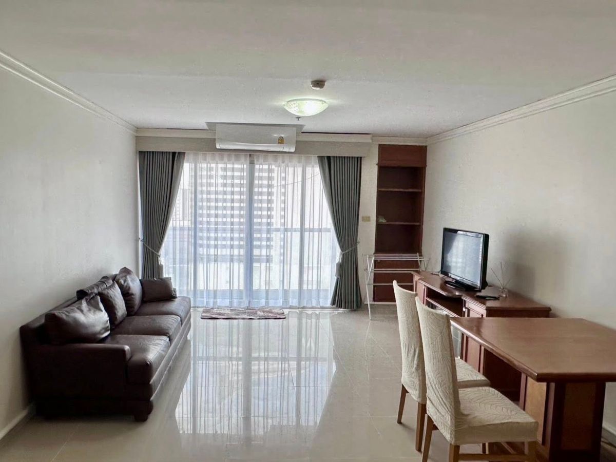ให้เช่าคอนโดสีลม ศาลาแดง บางรัก : เช่า RR075 Silom Suite ห้องสวยพร้อมอยู่ ใกล้BTS เซนต์หลุย