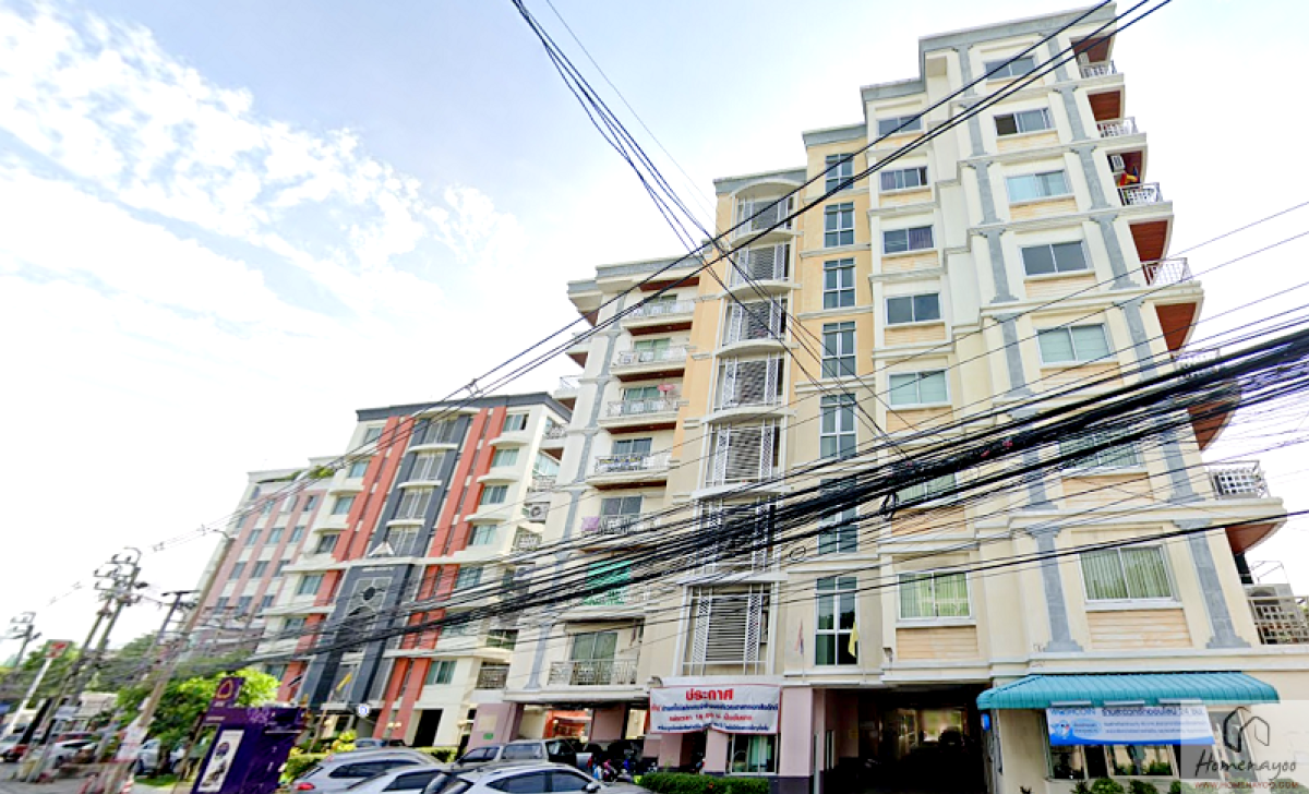 ขายคอนโดแจ้งวัฒนะ เมืองทอง : (19091) Akesin Place