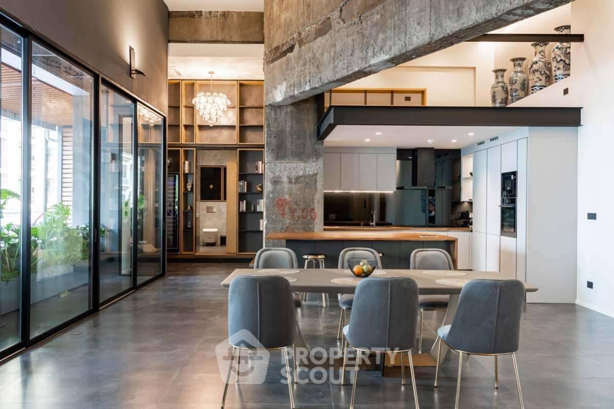 For SaleCondoSukhumvit, Asoke, Thonglor : Unique Loft - Chocolate Factory
