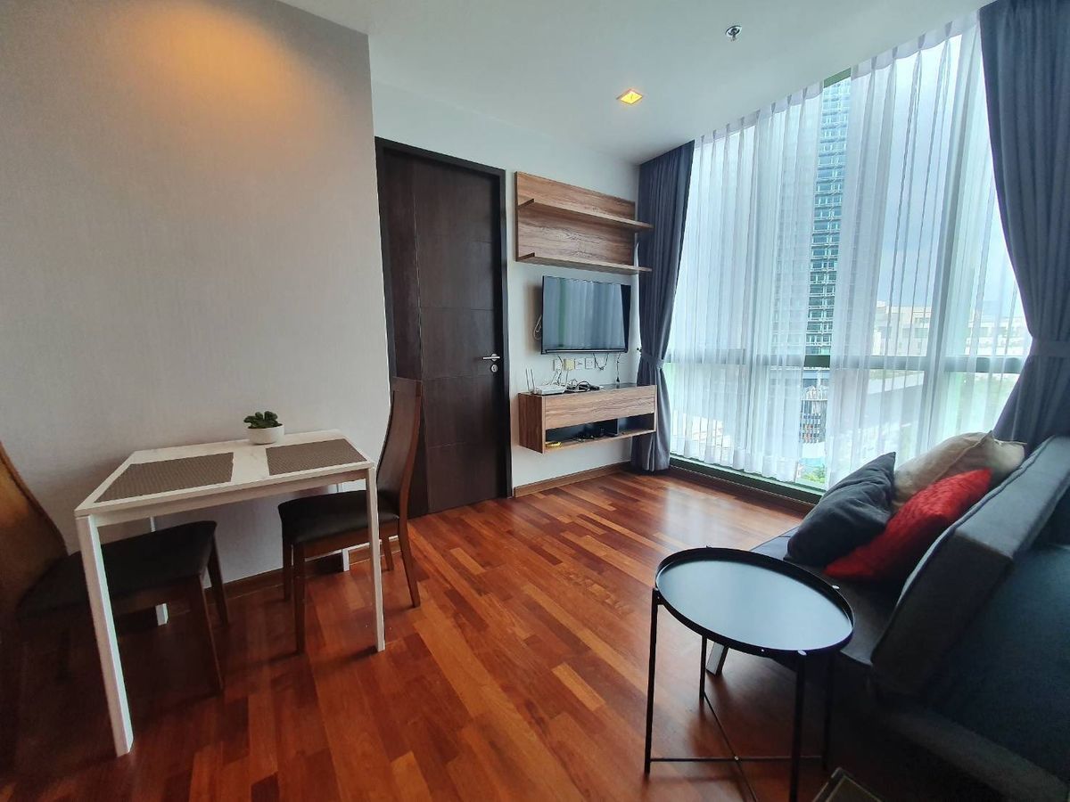 ขายคอนโดราชเทวี พญาไท : ขายด่วน For sell Wish signature midtown siam  1bed 1bath. พร้อมลิฟต์ส่วนตัวถึงห้อง เฟอร์นิเจอร์ให้ทั้งหมด 