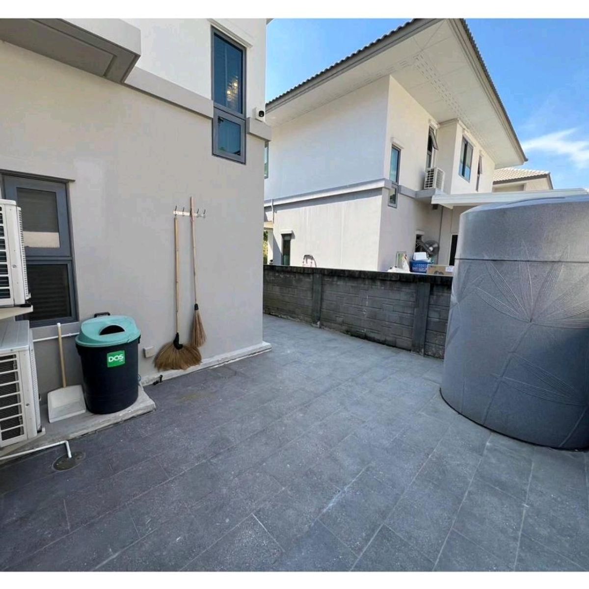 For SaleHouseLadkrabang, Suwannaphum Airport : House for sale 105 sq.w., On Nut Ring 14.9 million