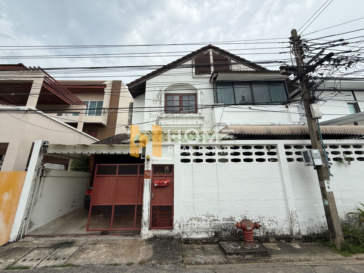 ขายบ้านอ่อนนุช อุดมสุข : บ้านเดี่ยว ปรีดีพนมยงค์ 13 / 3 ห้องนอน (ขาย), Detached House Pridi Banomyong 13 / 3 Bedrooms (FOR SALE) PALM880