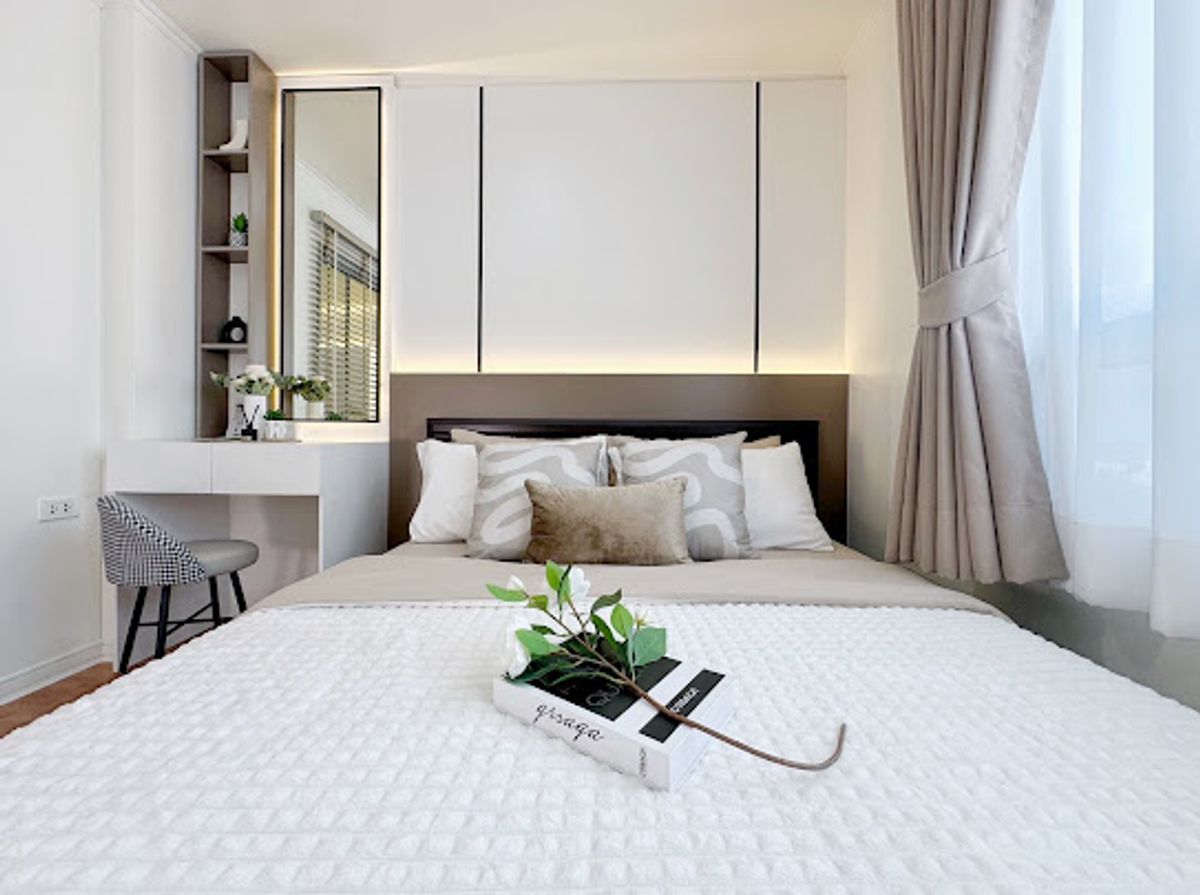 ขายคอนโดรามคำแหง หัวหมาก : ✨[ขาย] 🔥Wow Price🔥|  Lumpini Ville Ramkhamhaeng 44 / ลุมพินี วิลล์ รามคำแหง44   : 1 Bed / 1 ห้องนอน | Code : Twosas66  