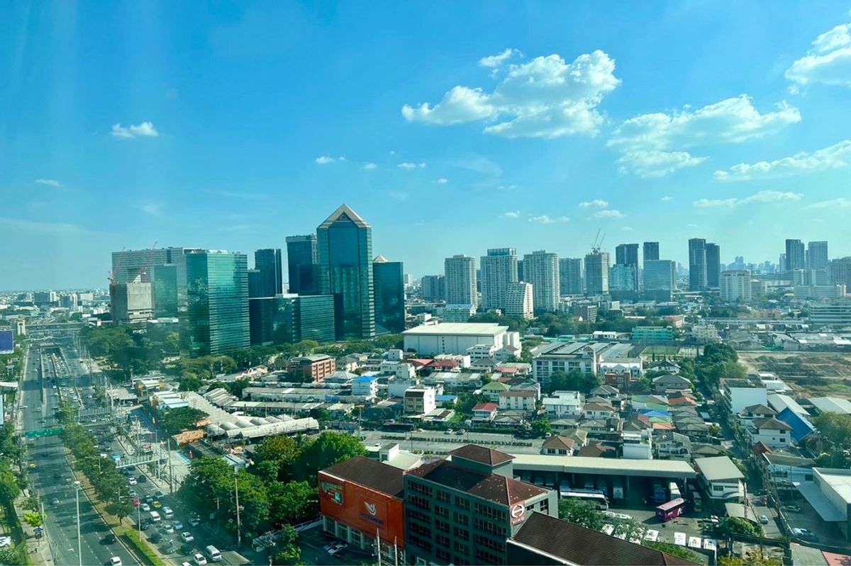 ขายคอนโดเกษตรศาสตร์ รัชโยธิน : 🔥 ขายพร้อมผู้เช่า !!🔥 Code C20250600050..........Vantage Ratchavipa, 1 ห้องนอน, 1 ห้องน้ำ, ชั้นสูง 21++, แต่งครบ, ขายขาดทุน!!📣📣