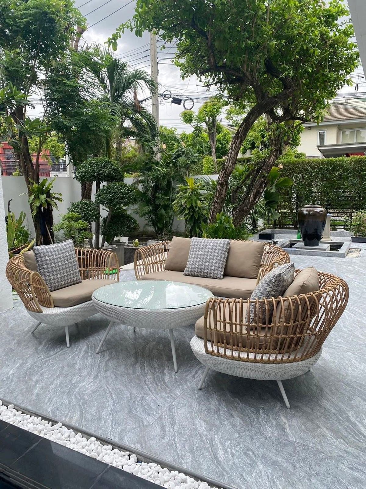 บ้านพัฒนาการ ศรีนครินทร์ : 🏠ขาย/เช่า โนเบิลทารา พัฒนาการ (ติดรถไฟฟ้า) บ้าน 2 ชั้น สระว่ายน้ำส่วนตัว 💦 