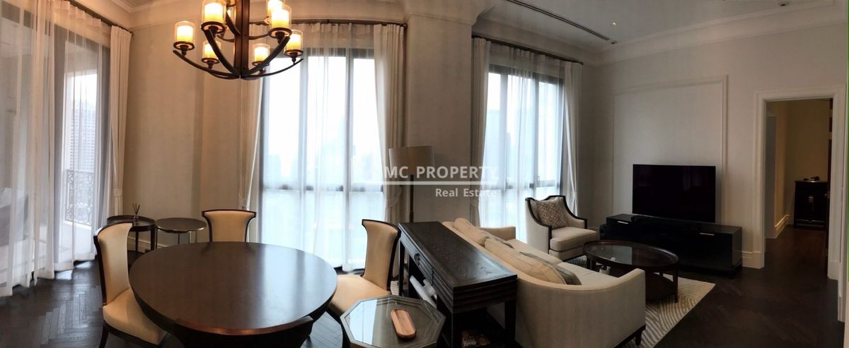 ขายคอนโดวิทยุ ชิดลม หลังสวน : 98 ไร้สาย 2 ห้องนอน 121sqm ขายเพียง 82MB โปรดติดต่อ 0816878954