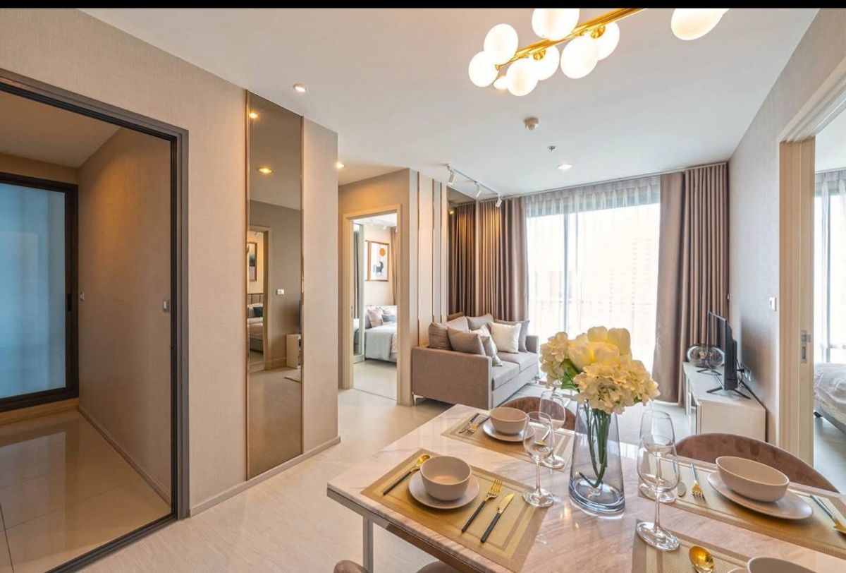 ให้เช่าคอนโดสุขุมวิท อโศก ทองหล่อ : Rhythm Sukhumvit 42