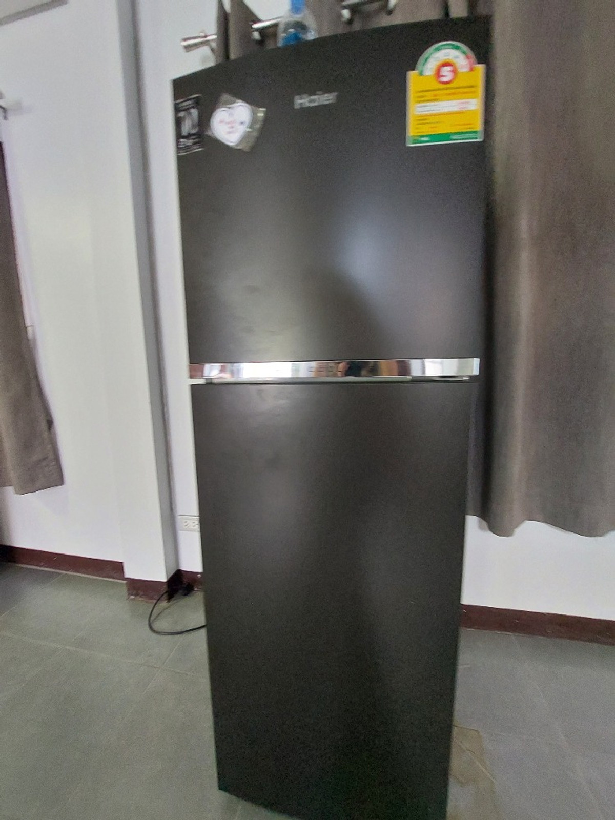 For RentHouseNonthaburi, Bang Yai, Bangbuathong : 3bedroom 2bathroom house with separate maid's room, near the Purple Line MRT and main road.