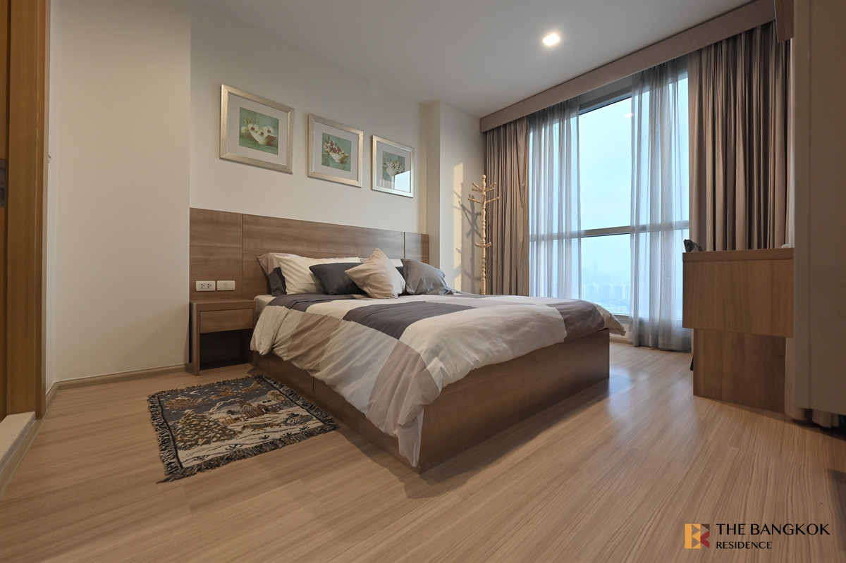 ขายคอนโดรัชดา ห้วยขวาง : 🔥(𝐅𝐨𝐫 sell)! RHYTHM Ratchada-Huaikhwang🔥📞Call 065-824-2382 : ป๋อง(Paul)