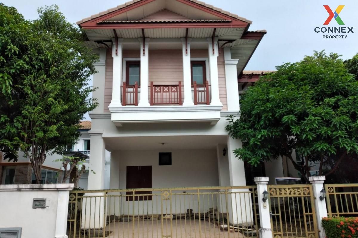 For SaleHouseRathburana, Suksawat : FOR SALE House ,  Ban Fa Green Park Royal Thon Buri Rom , Thung Khu , Thung Khu , Bangkok , CX-81644