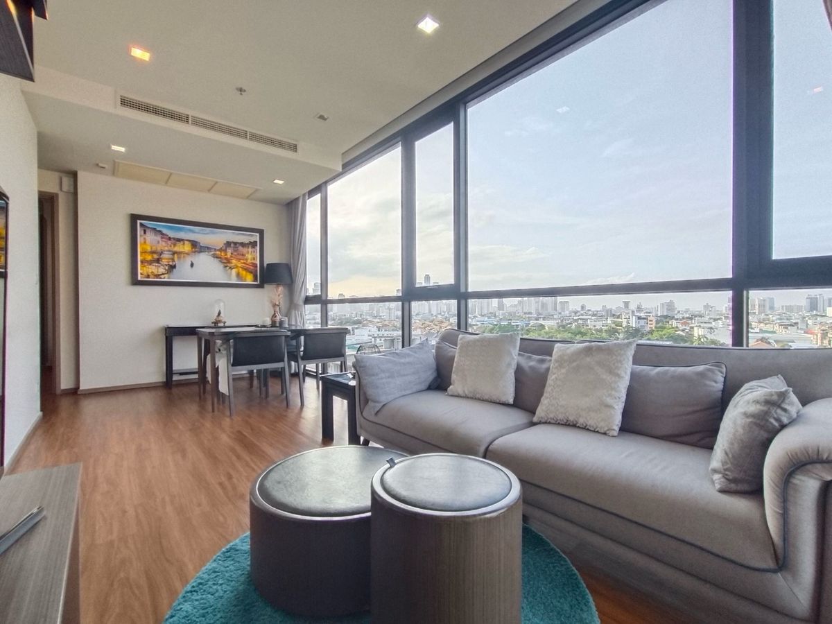 ให้เช่าคอนโดอ่อนนุช อุดมสุข : For ren The Line Sukhumvit 71 2 Bedrooms 35,000