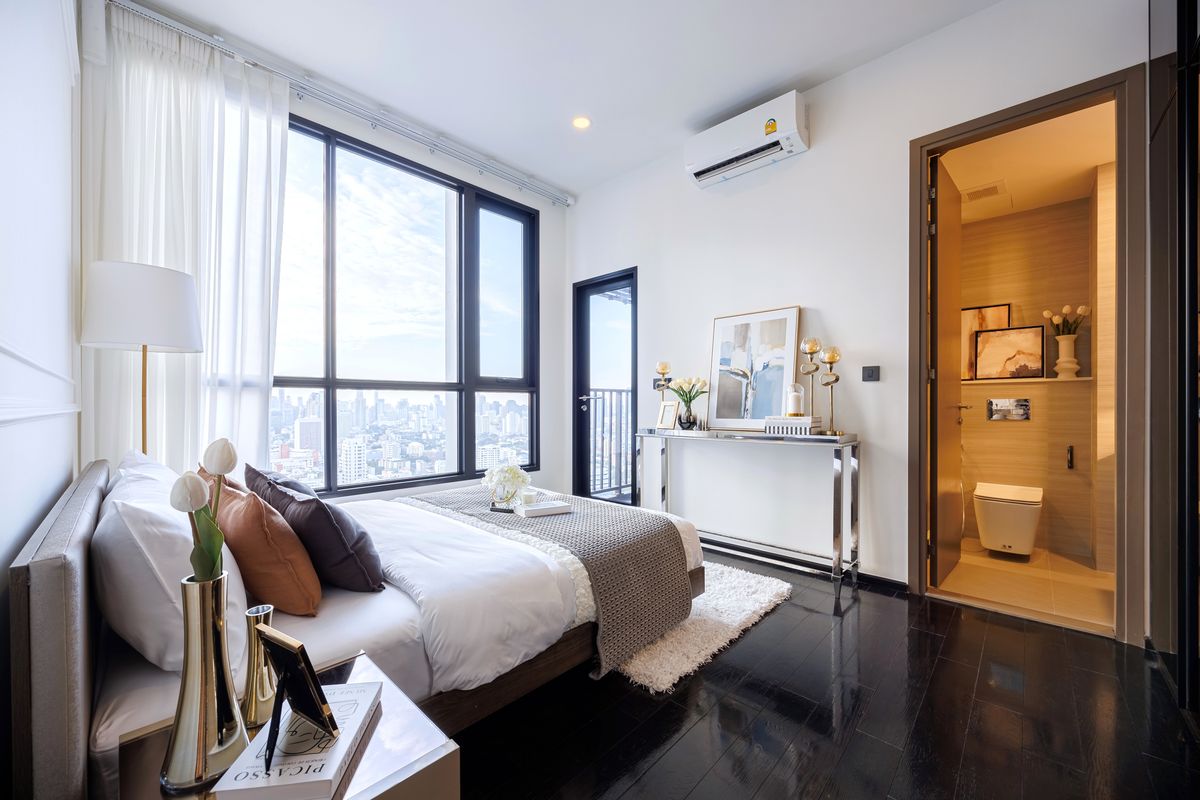 For SaleCondoSukhumvit, Asoke, Thonglor : ✨Hot Deal!!! For Sale Lavish 1 Bed Park​ Origin​ Thonglor✨