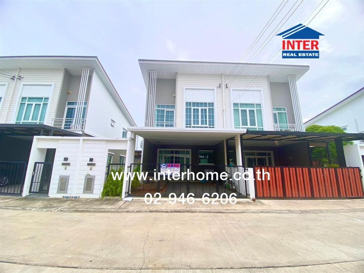 ขายทาวน์โฮมวิภาวดี ดอนเมือง หลักสี่ : ทาวน์เฮ้าส์ 2 ชั้น 28.8 ตร.ว. หมู่บ้านคาซ่าซิตี้ ดอนเมือง-สรงประภา ซอยเดชะตุงคะ1 ถนนวิภาวดี ถนนสรงประภา ถนนซอยเดชะตุงคะ1 เขตดอนเมือง กรุงเทพมหานคร