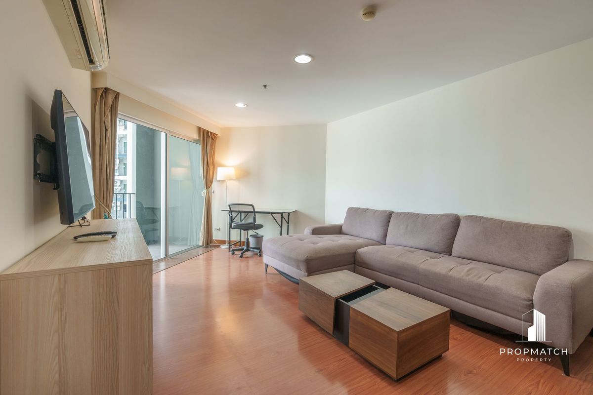ให้เช่าคอนโดพระราม 9 เพชรบุรีตัดใหม่ RCA : ✨Flash Deal ✨ Belle Grand Rama 9 ( 3Bed 2Bath 98SQM.) พร้อมอยู่ ! เพียง 45,000 บาทต่อเดือน Tel.0981315848 @propmatch