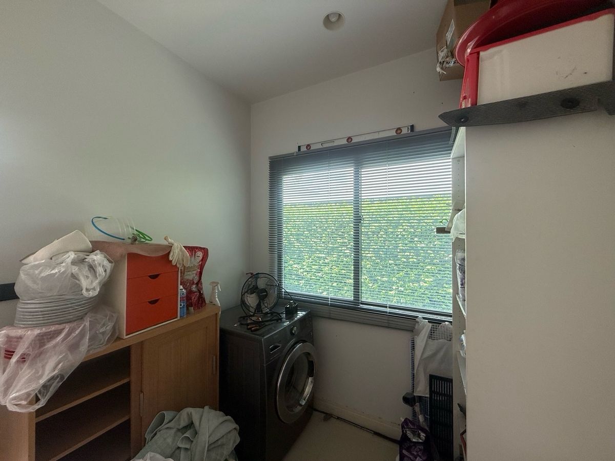 For SaleHousePhutthamonthon, Salaya : 2 -storey detached house, good location near the club house, peaceful, more than 6 cars