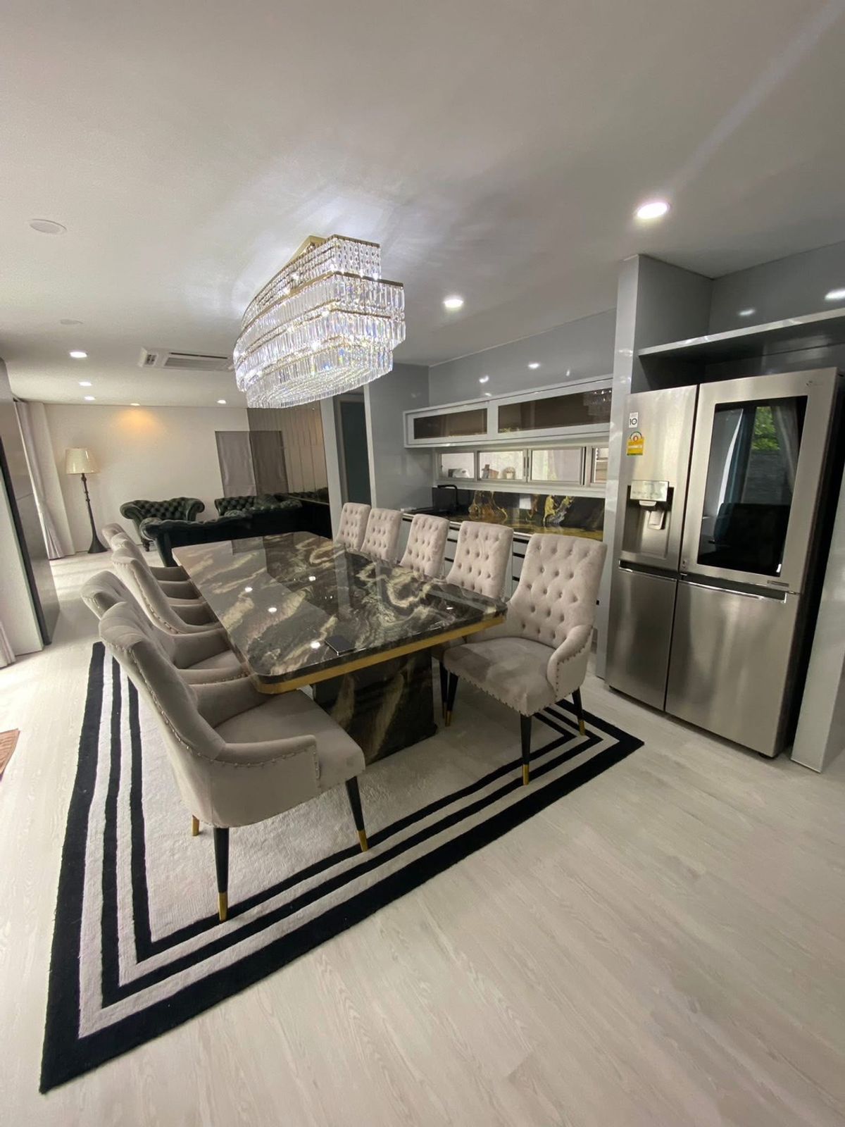 บ้านพัฒนาการ ศรีนครินทร์ : 🏠ขาย/เช่า โนเบิลทารา พัฒนาการ (ติดรถไฟฟ้า) บ้าน 2 ชั้น สระว่ายน้ำส่วนตัว 💦 