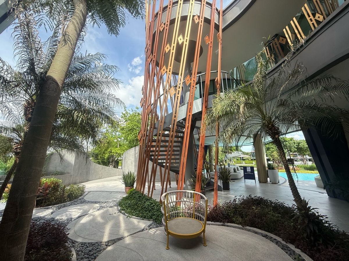 For SaleHousePhutthamonthon, Salaya : 2 -storey detached house, good location near the club house, peaceful, more than 6 cars