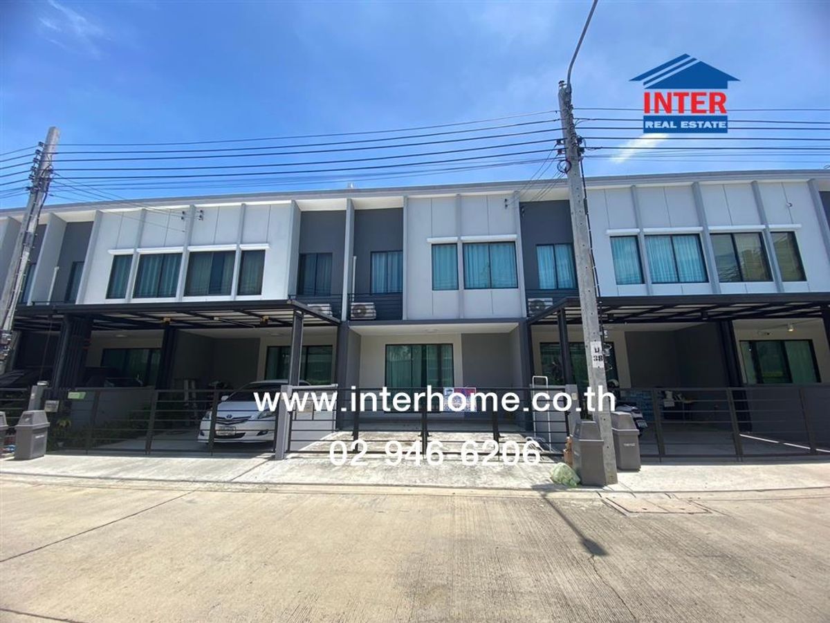 ขายทาวน์โฮมวิภาวดี ดอนเมือง หลักสี่ : ทาวน์เฮ้าส์ 2 ชั้น 18.4 ตร.ว. หมู่บ้านพลีโน่ดอนเมือง-สรงประภา ซอยสรงประภา30 ถนนวิภาวดีรังสิต ถนนสรงประภา เขตดอนเมือง กรุงเทพมหานคร