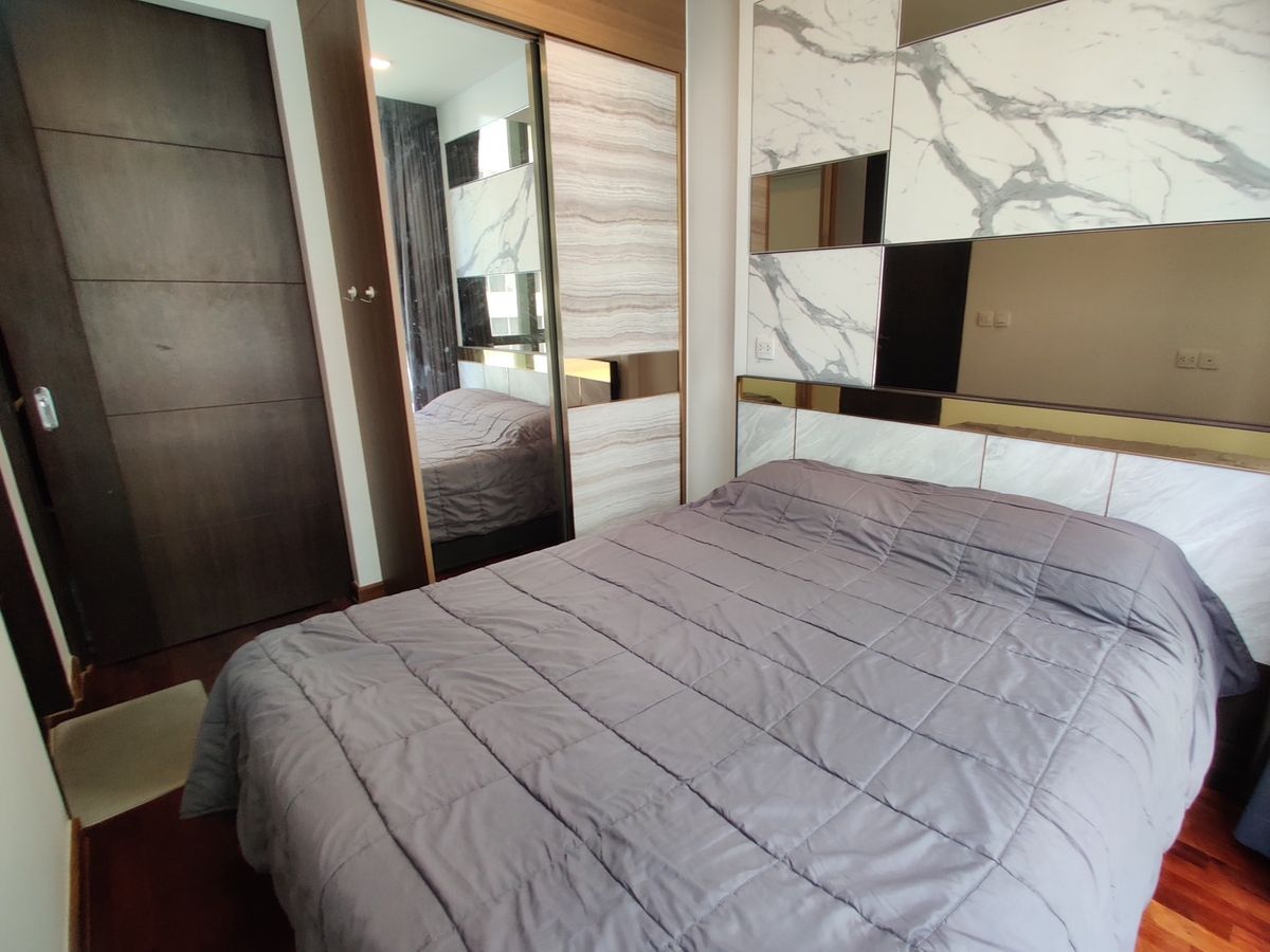 ให้เช่าคอนโดราชเทวี พญาไท : ให้เช่า  Wish signature midtown siam 1bed 27 sq.m. fully furnished 