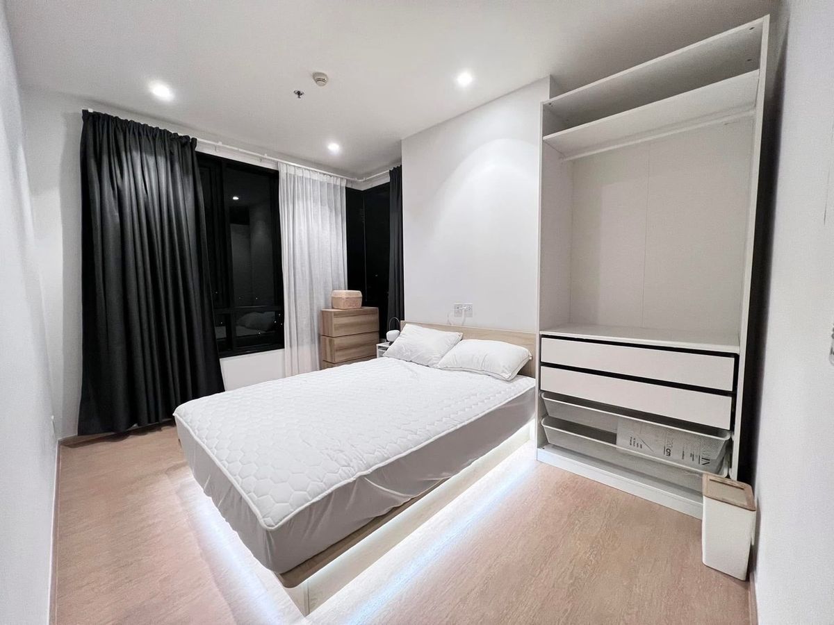 ให้เช่าคอนโดสุขุมวิท อโศก ทองหล่อ : For Rent Maru Ekkamai Condo (RC023)