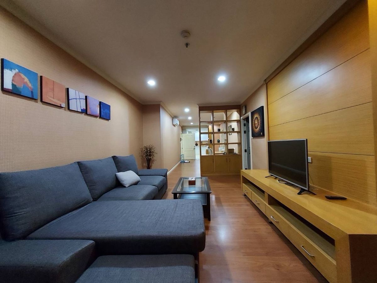 คอนโดสุขุมวิท อโศก ทองหล่อ : ให้เช่า Grand Park View Asoke