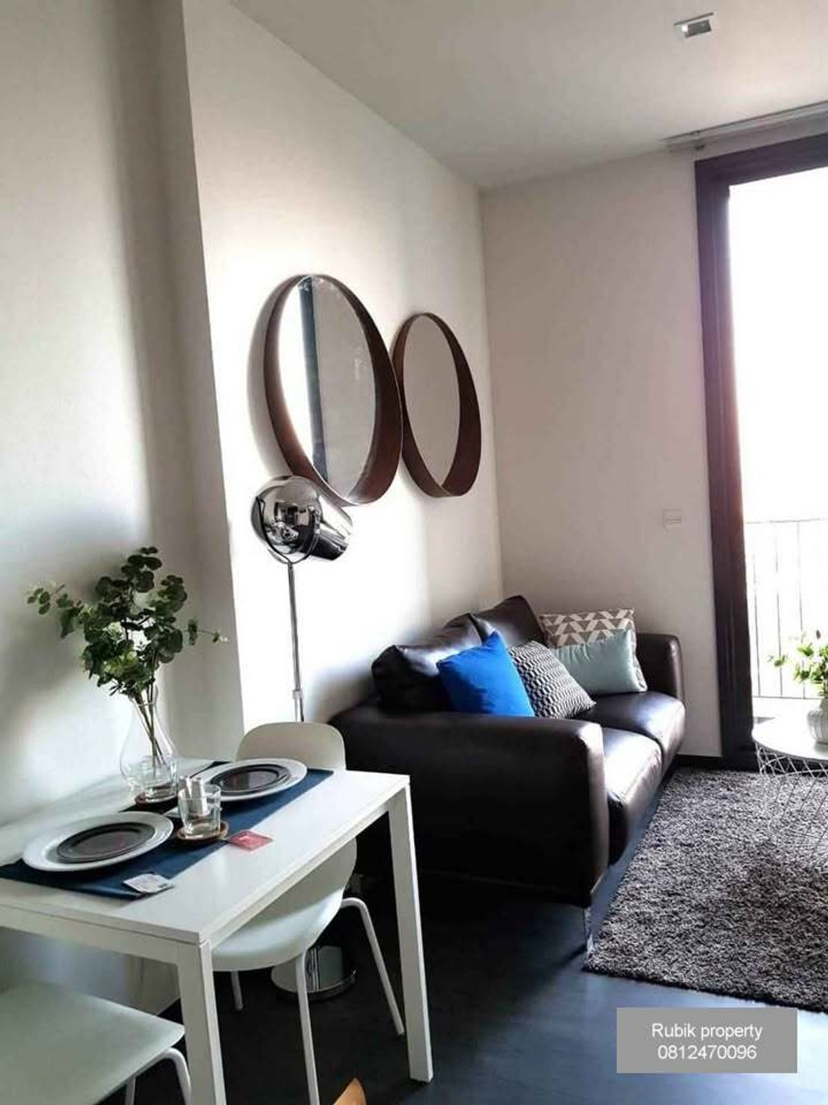 For RentCondoSukhumvit, Asoke, Thonglor : 🏢 Condo for rent EDGE Sukhumvit 23 (RB943) only 300 meters from BTS Asoke and MRT Sukhumvit.