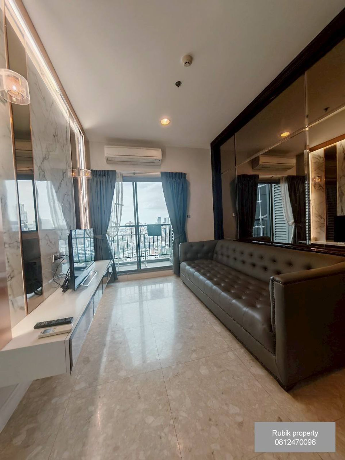 ขายคอนโดสุขุมวิท อโศก ทองหล่อ : 🌟 ขาย/ให้เช่า The Crest Sukhumvit 34 (RB938)