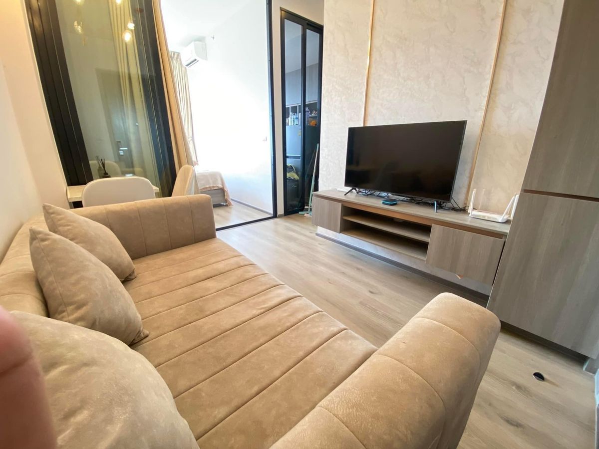 ขายคอนโดอ่อนนุช อุดมสุข : KnightsBridge Prime Onnut / 1 Bedroom (FOR SALE), ไนท์บริดจ์ ไพร์ม อ่อนนุช / 1 ห้องนอน (ขาย) TANG024