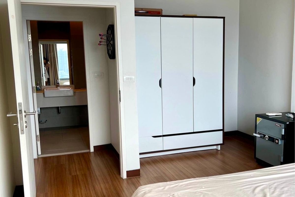 ขายคอนโดเกษตรศาสตร์ รัชโยธิน : 🔥 ขายพร้อมผู้เช่า !!🔥 Code C20250600050..........Vantage Ratchavipa, 1 ห้องนอน, 1 ห้องน้ำ, ชั้นสูง 21++, แต่งครบ, ขายขาดทุน!!📣📣